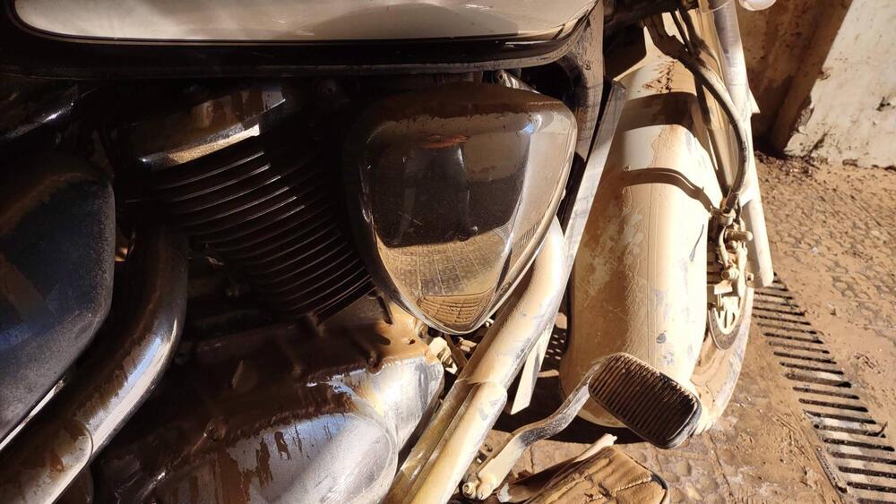 Suzuki Intruder 800 C (2009 - 14) (6)