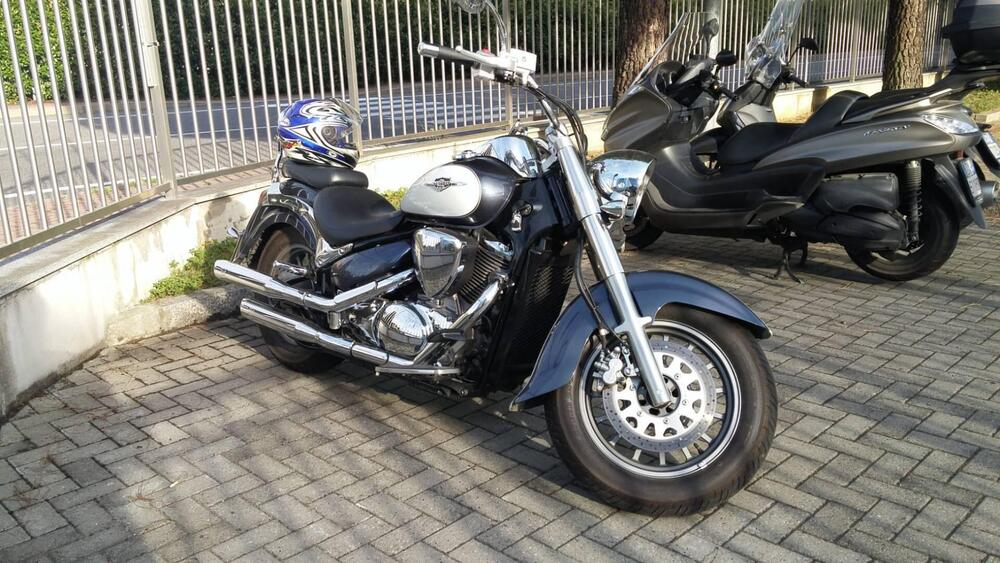 Suzuki Intruder 800 C (2009 - 14)