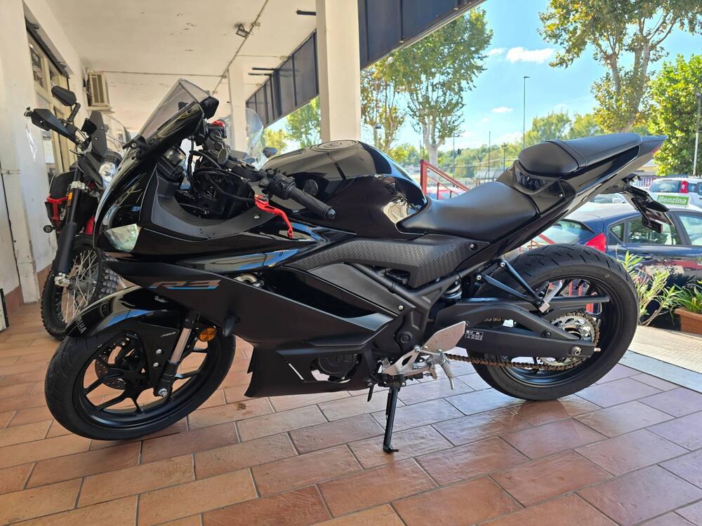 Yamaha YZF R3 (2021 - 24) (4)