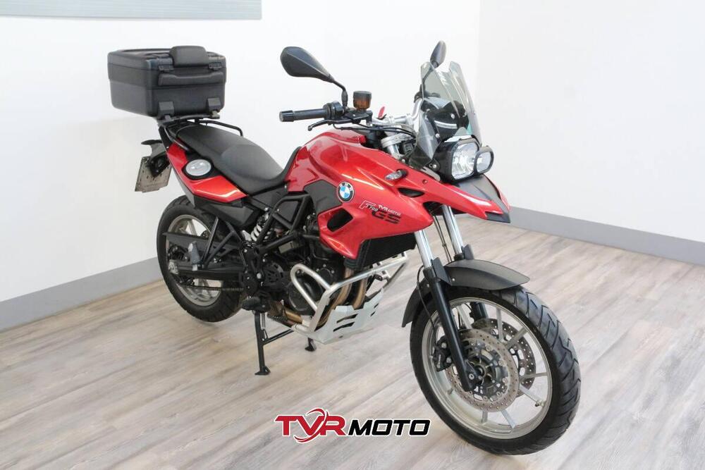 Bmw F 700 GS (2012 - 15)