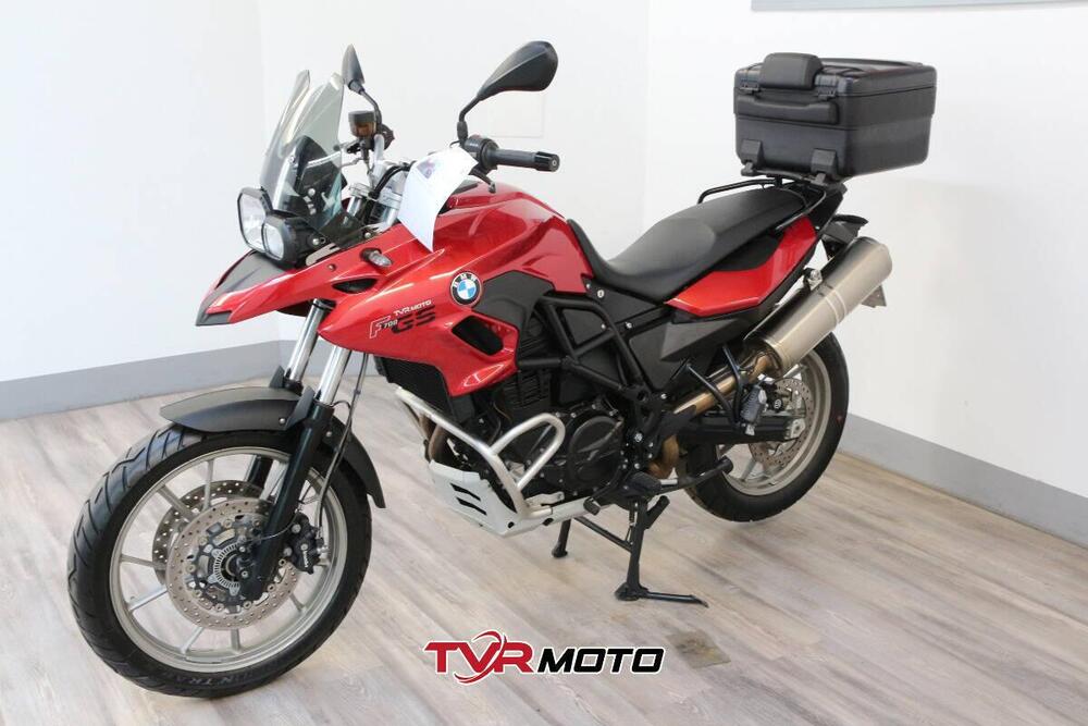 Bmw F 700 GS (2012 - 15) (4)