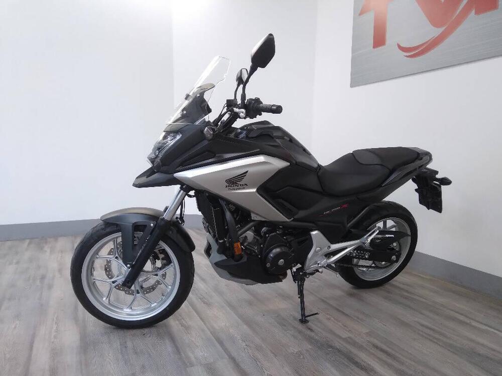 Honda NC 750 X ABS (2016 -17) (2)