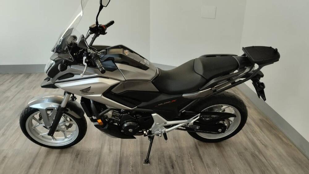 Honda NC 750 X ABS (2016 -17) (2)
