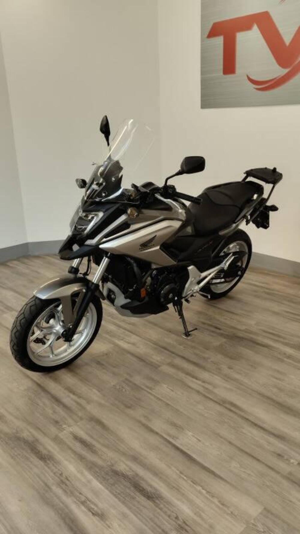 Honda NC 750 X ABS (2016 -17) (4)