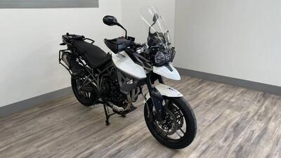 Triumph Tiger 800 XRx (2015 - 17) usata