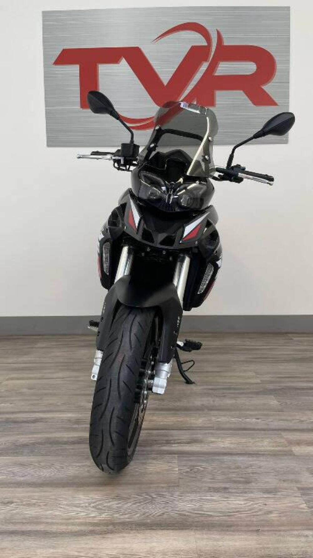Benelli TRK 251 (2019 - 20) (3)
