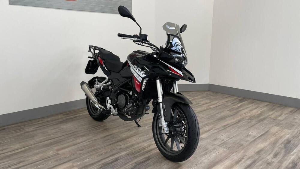 Benelli TRK 251 (2019 - 20)