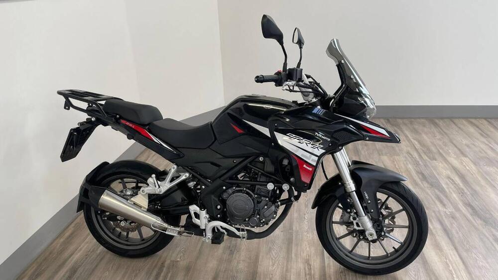 Benelli TRK 251 (2019 - 20) (2)