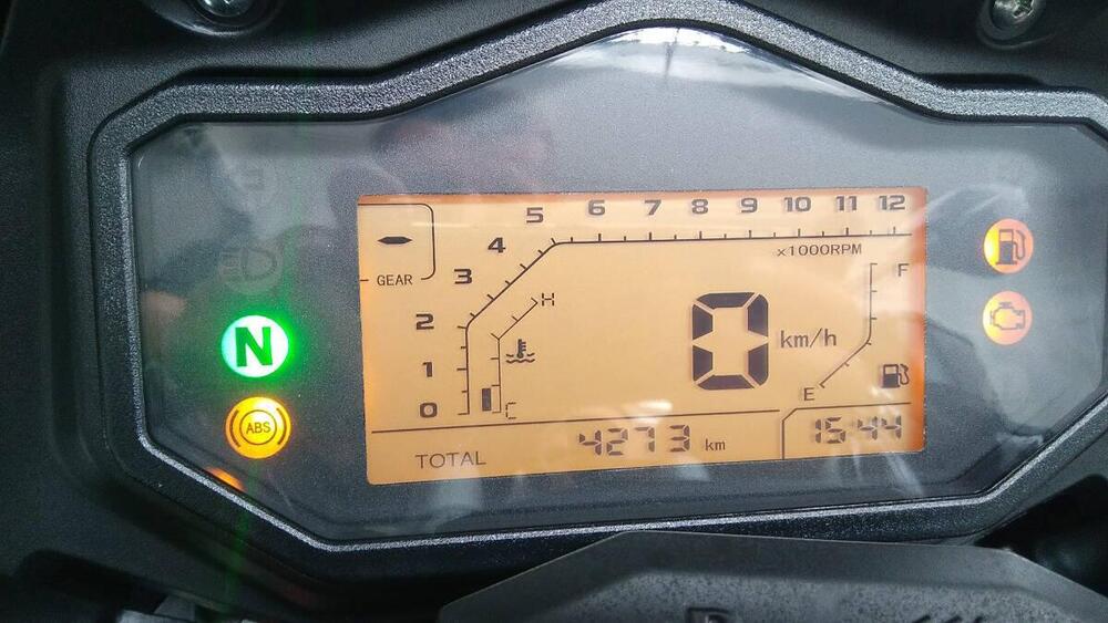 Benelli TRK 251 (2019 - 20) (6)