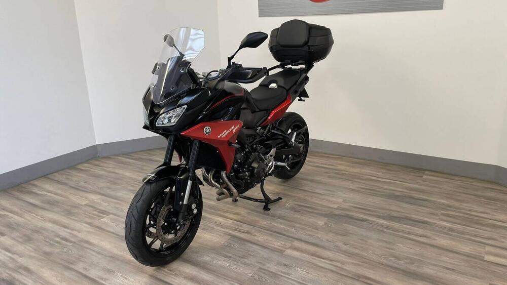 Yamaha Tracer 900 (2018 - 20) (5)