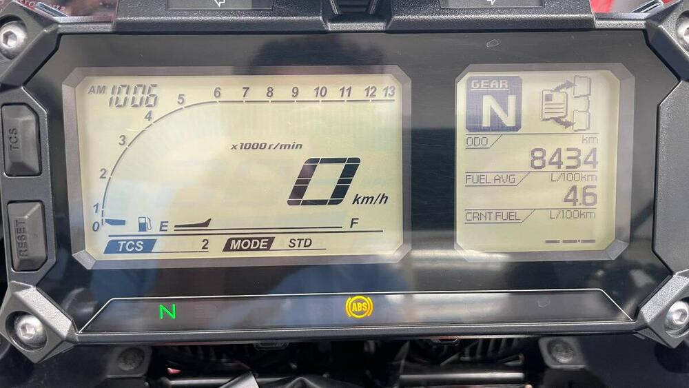 Yamaha Tracer 900 (2018 - 20) (6)