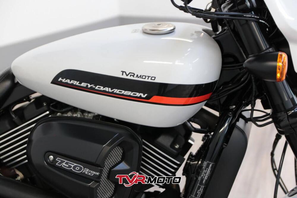 Harley-Davidson 750 Street Rod (2017 - 20) - XG 750 (9)