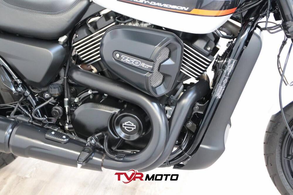 Harley-Davidson 750 Street Rod (2017 - 20) - XG 750 (10)