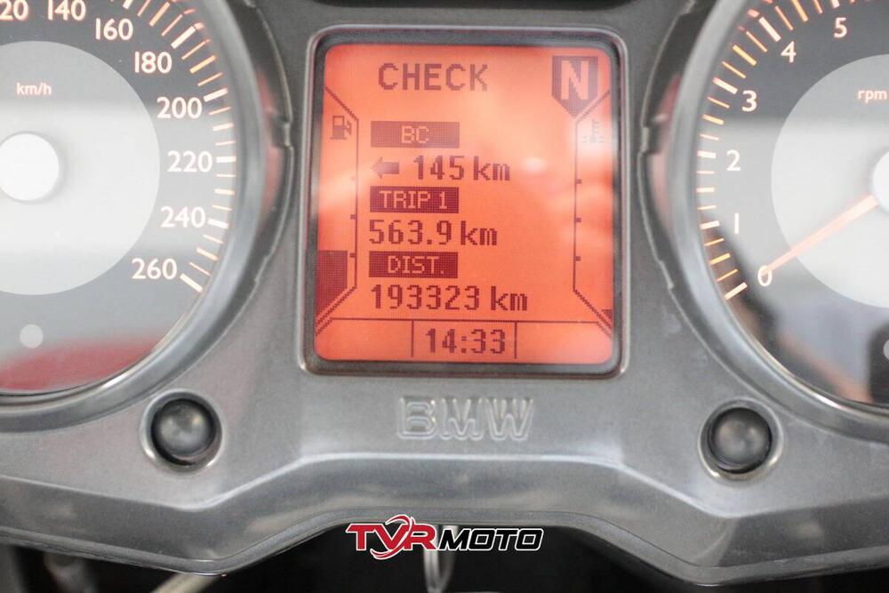 Bmw K 1300 GT (2009 - 11) (24)