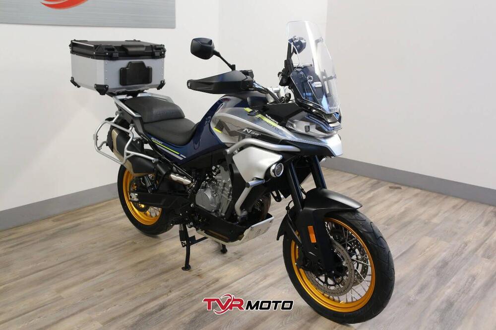CFMOTO 800MT Touring (2022 - 26)