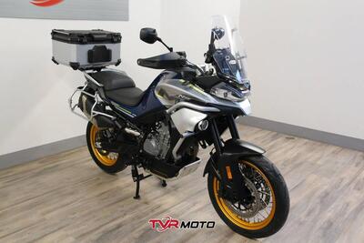 CFMOTO 800MT Touring (2022 - 25) usata