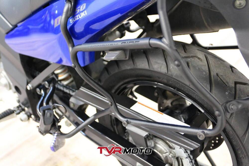 Suzuki V-Strom 650DL (2006 - 07) (11)