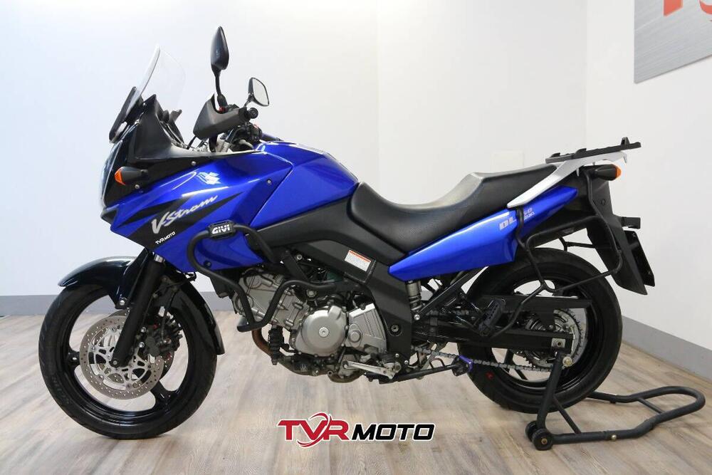 Suzuki V-Strom 650DL (2006 - 07) (6)