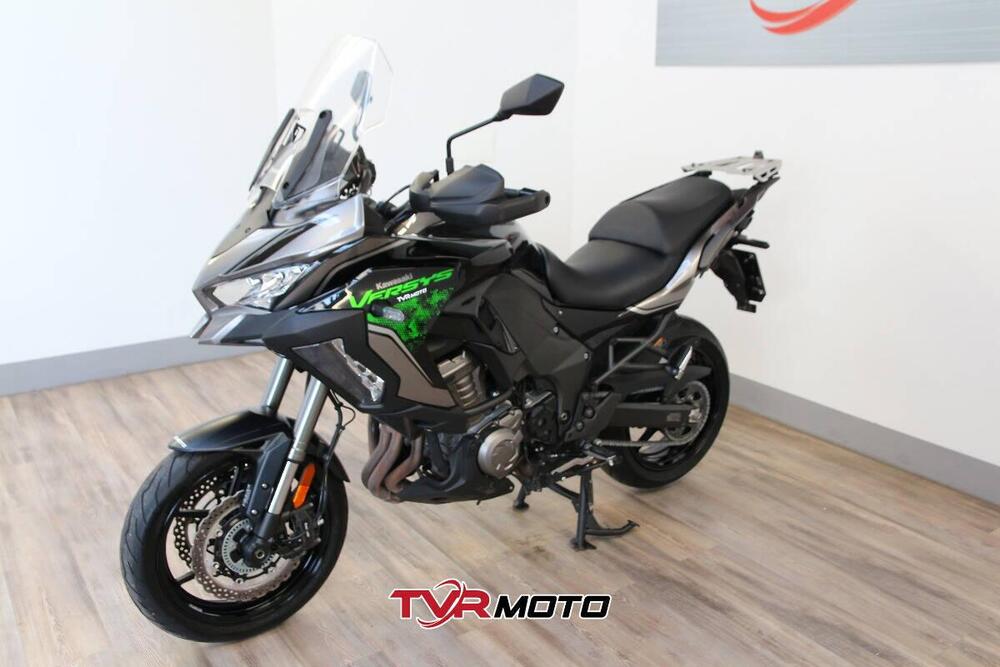 Kawasaki Versys 1000 SE Tourer (2022 - 24) (5)