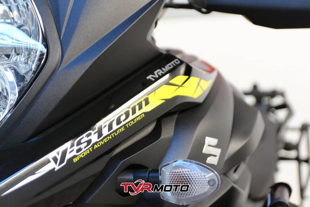 Suzuki V-Strom 650 (2021 - 25) (9)