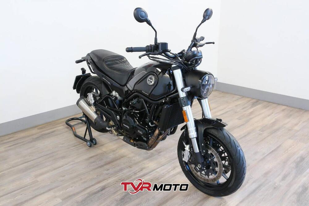 Benelli Leoncino 500 (2021 - 25)