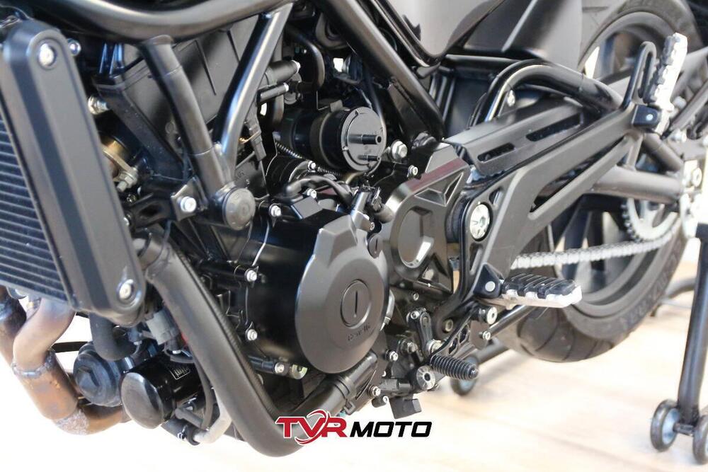 Benelli Leoncino 500 (2021 - 25) (8)