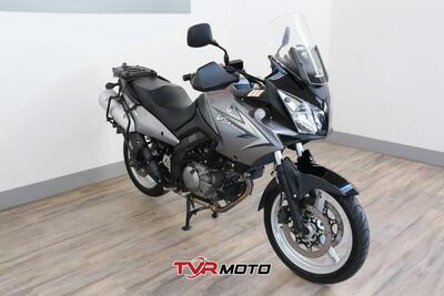 Suzuki V-Strom 650 (2008 - 11) usata