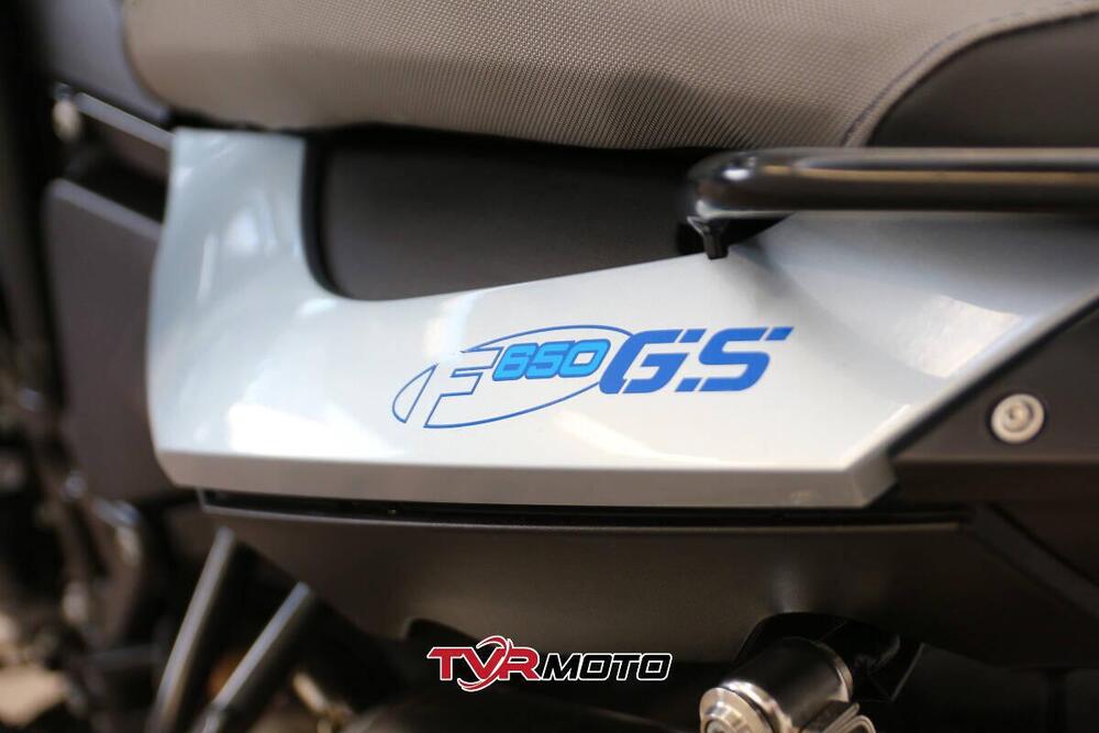 Bmw F 650 GS (2008 - 12) (8)