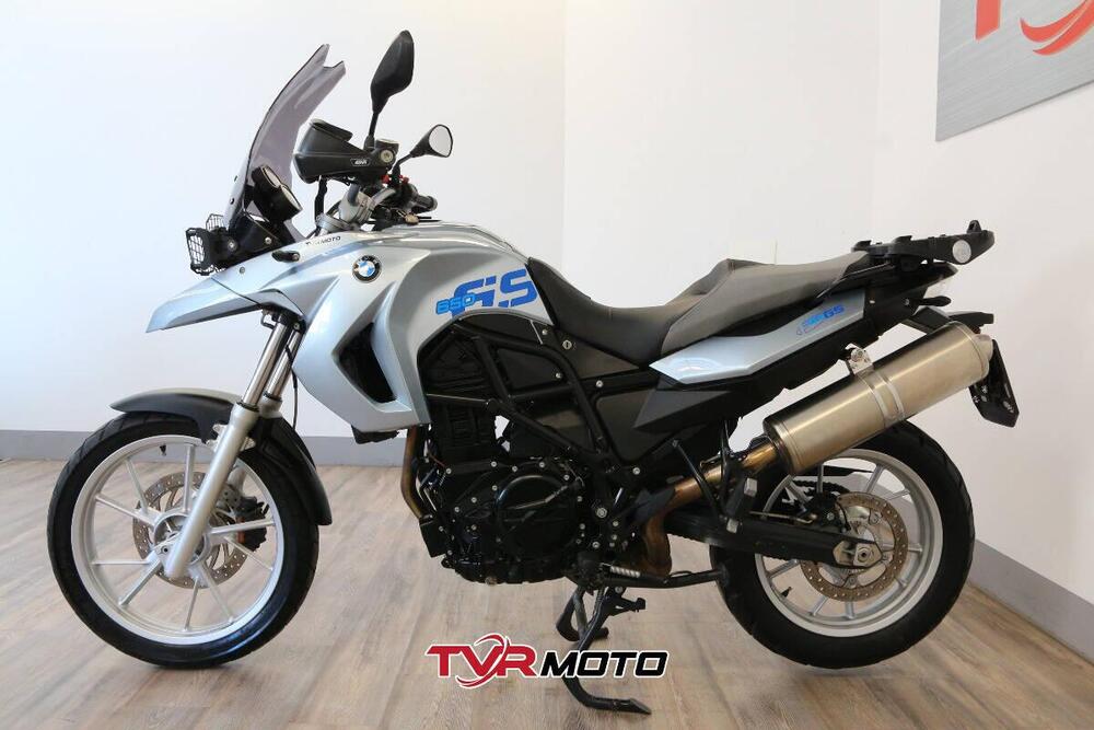Bmw F 650 GS (2008 - 12) (6)