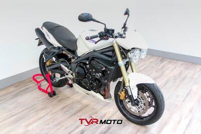Triumph Street Triple (2007 - 12) usata