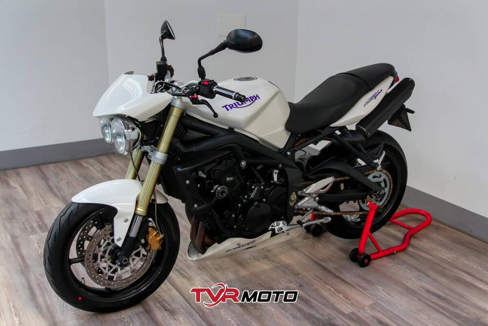 Triumph Street Triple (2007 - 12) (5)