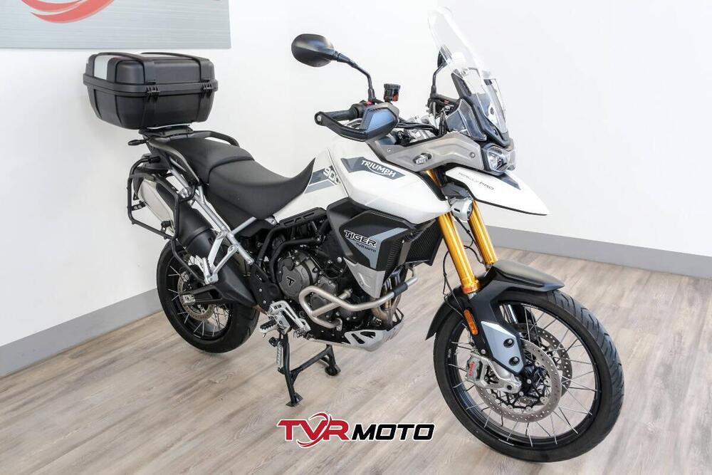 Triumph Tiger 900 Rally Pro (2020 - 23)