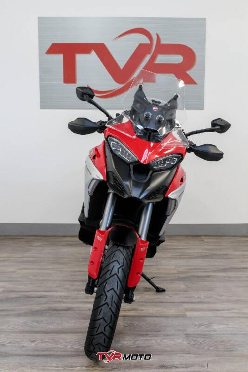Ducati Multistrada V4 S (2021 - 24) (4)