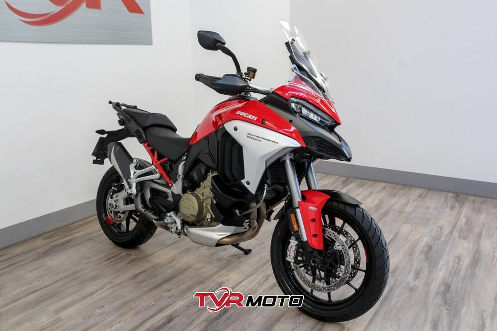 Ducati Multistrada V4 S (2021 - 24)