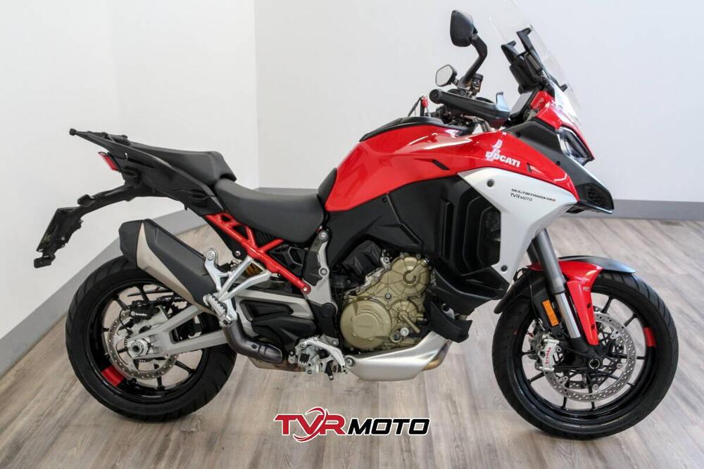 Ducati Multistrada V4 S (2021 - 24) (2)