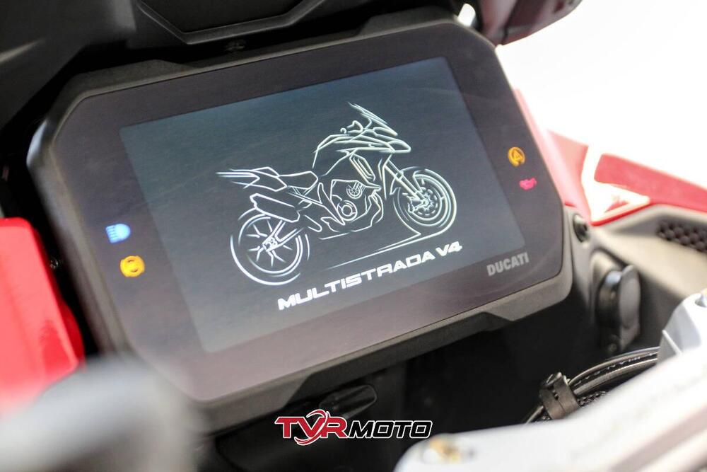 Ducati Multistrada V4 S (2021 - 24) (15)