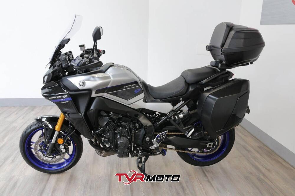 Yamaha Tracer 9 GT (2021 - 24) (6)