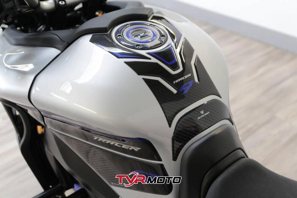 Yamaha Tracer 9 GT (2021 - 24) (12)