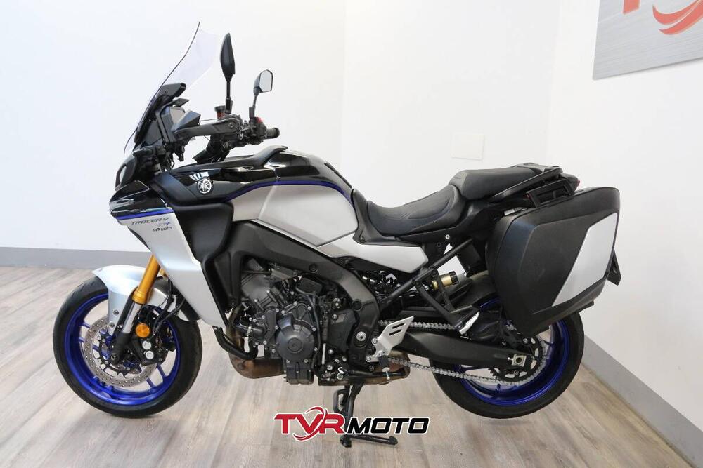 Yamaha Tracer 9 GT+ (2023 - 24) (6)
