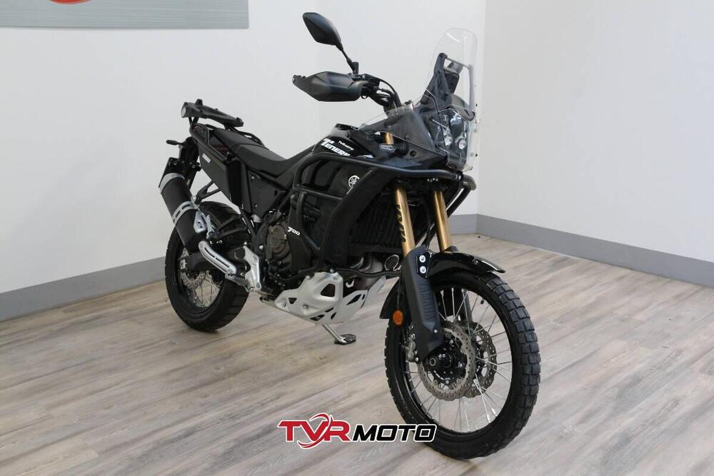 Yamaha Ténéré 700 World Raid (2022 - 25)