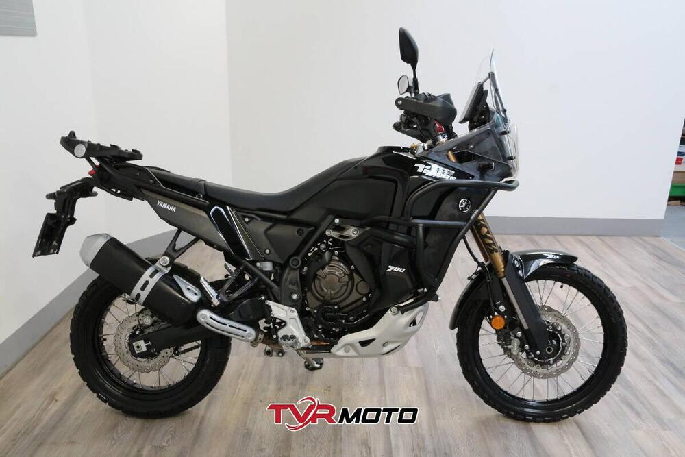 Yamaha Ténéré 700 World Raid (2022 - 25) (2)