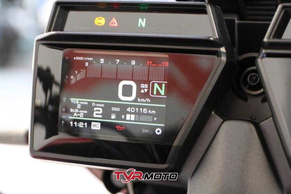 Yamaha Tracer 9 GT (2021 - 24) (24)