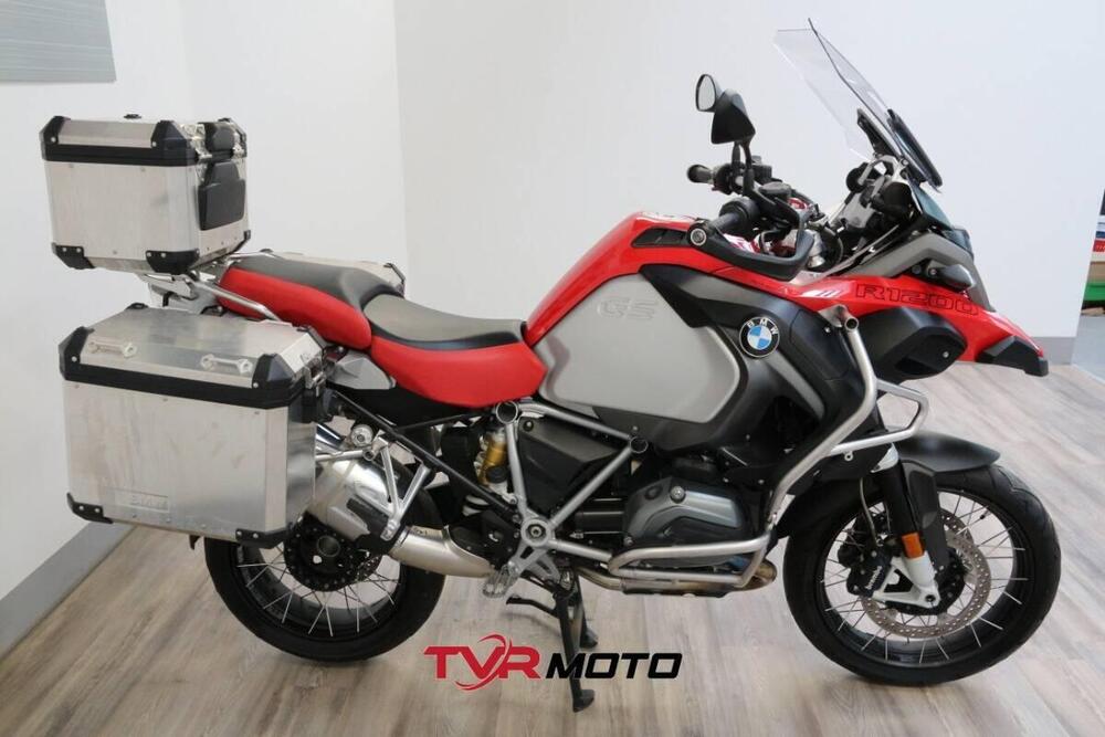 Bmw R 1200 GS Adventure (2017 - 18) (2)