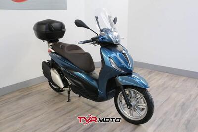 Piaggio Beverly 400 ABS-ASR (2021 - 24) usata