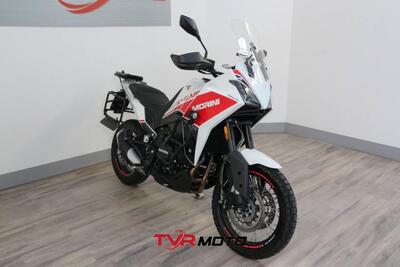 Moto Morini X-Cape 650 (2021 - 25) usata