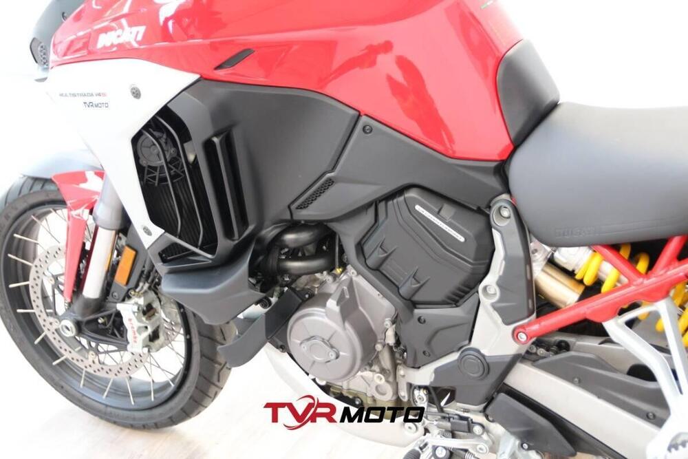 Ducati Multistrada V4 S (2021 - 24) (9)