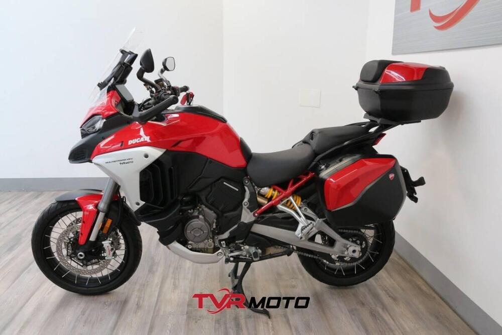 Ducati Multistrada V4 S (2021 - 24) (5)