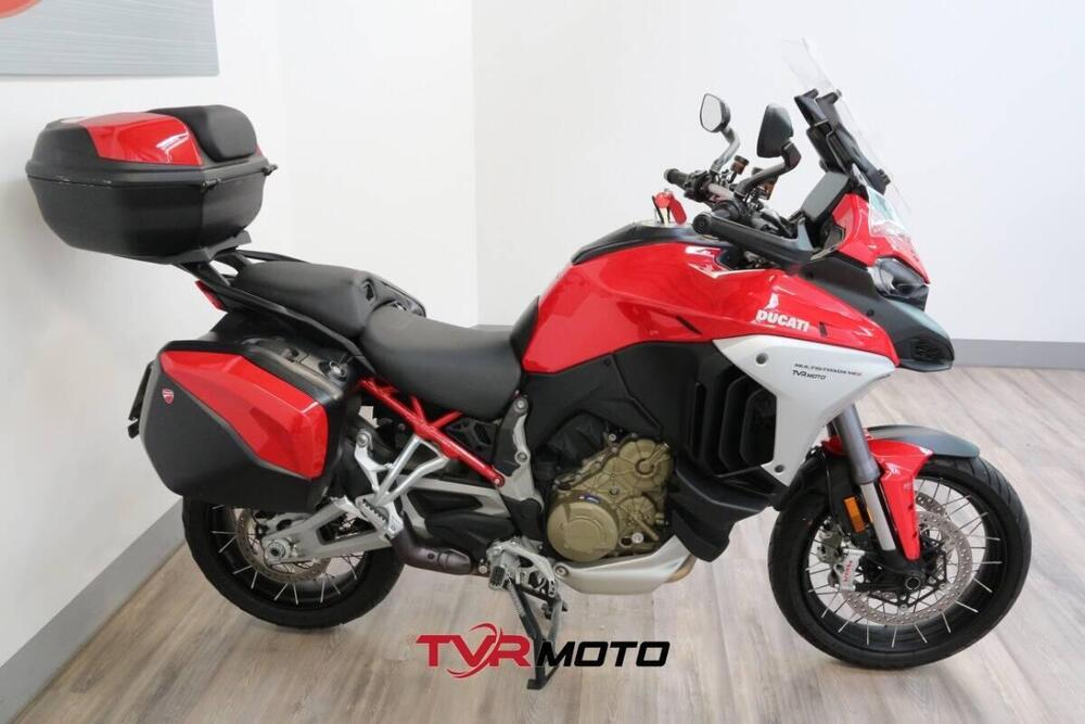 Ducati Multistrada V4 S (2021 - 24) (2)