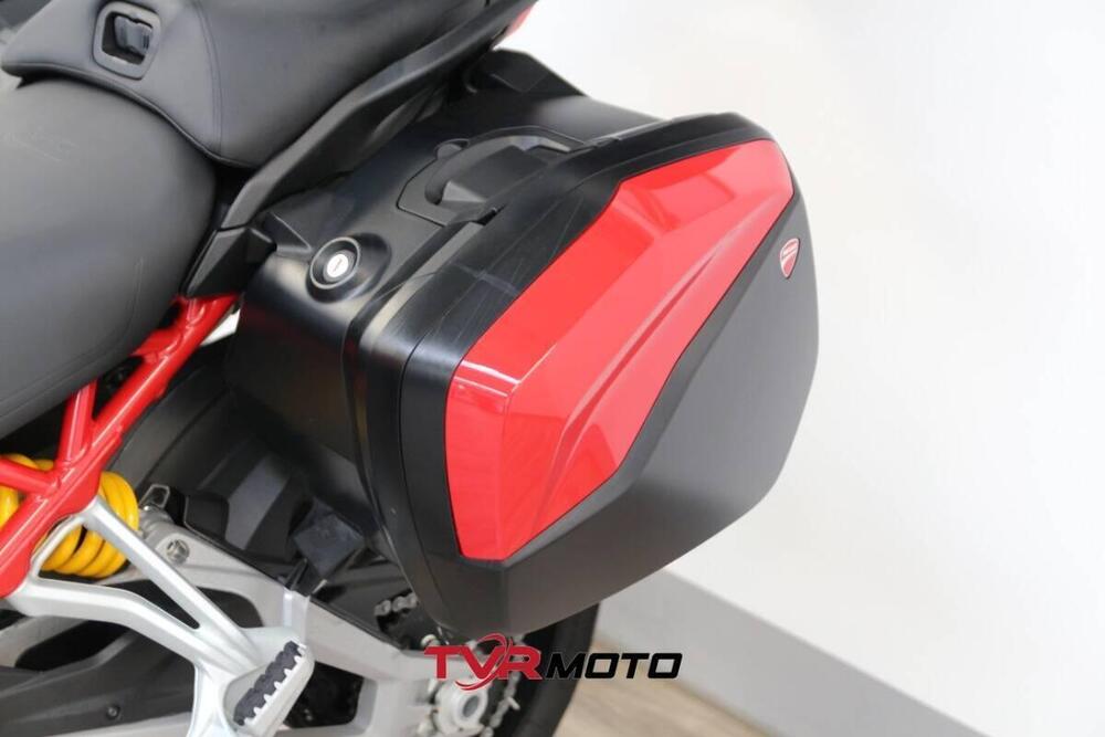 Ducati Multistrada V4 S (2021 - 24) (10)