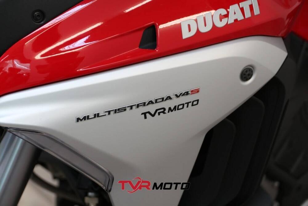 Ducati Multistrada V4 S (2021 - 24) (6)